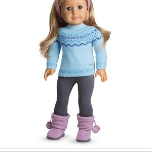American Girl Frosty outfit NO DOLL!!